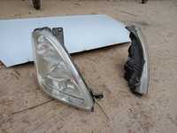 Lampy Iveco Daily po 2006r