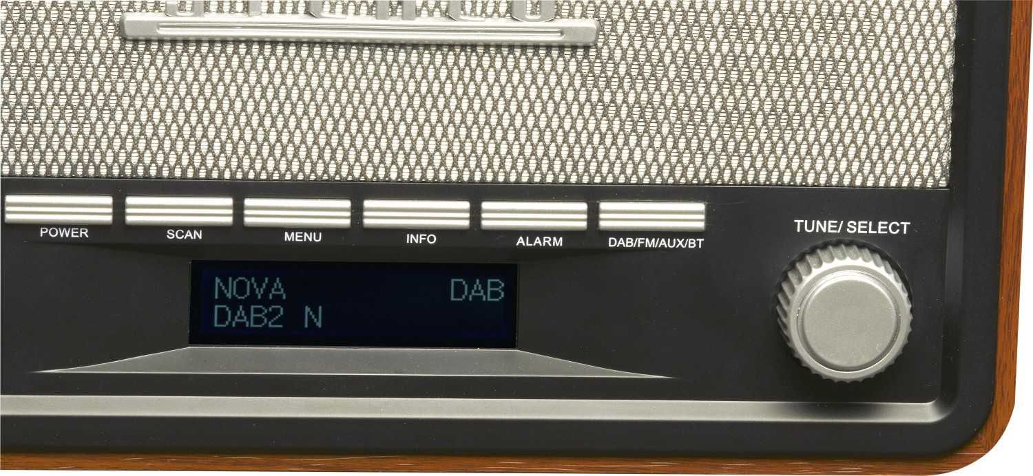 Radio Denver  DAB-18 2x20W