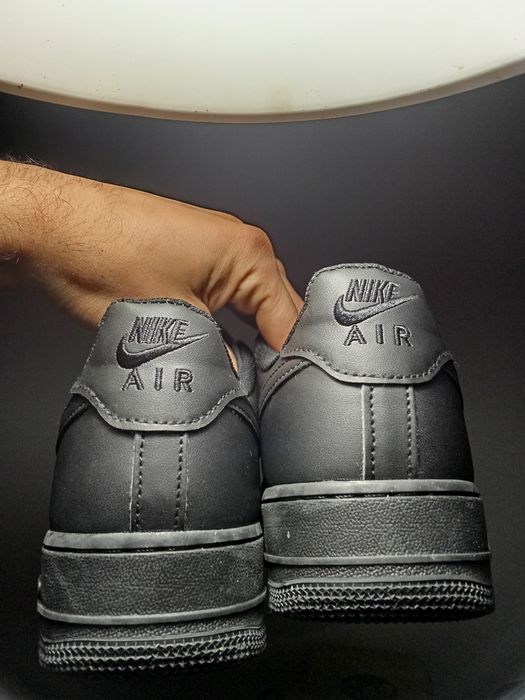 Nike Air Force 1 Black