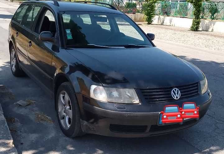 Vw Passat b5 TDI