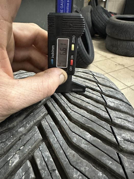 Michelin cross climate 2 225 50 r19