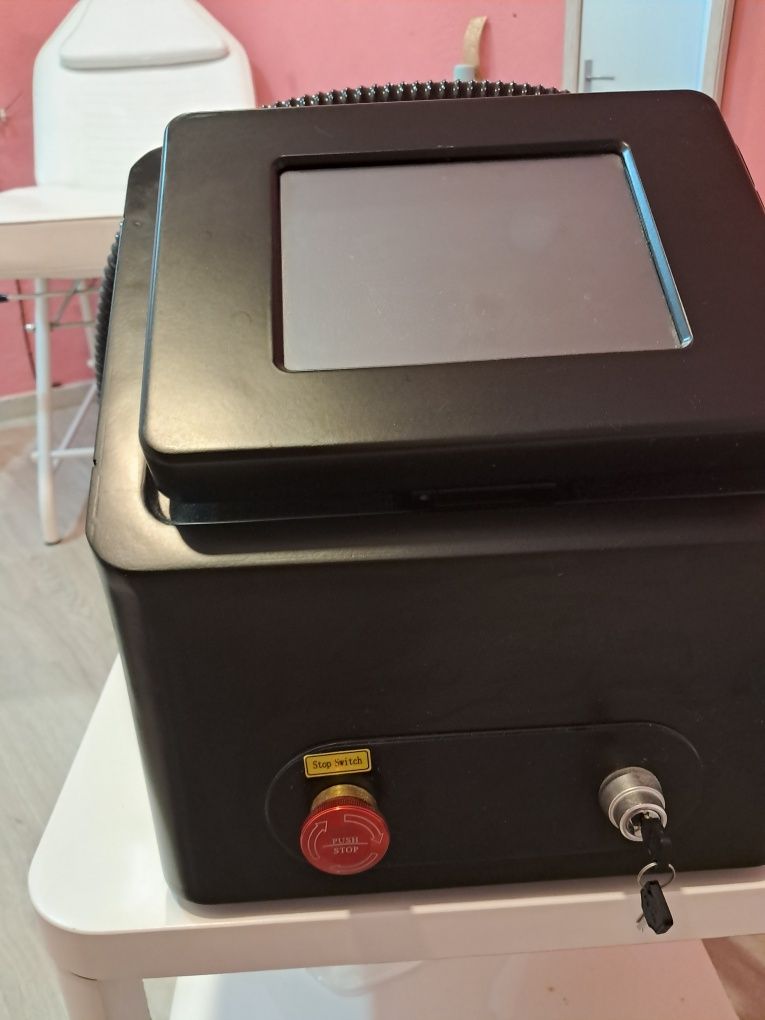 Maquina de depilação laser díodo