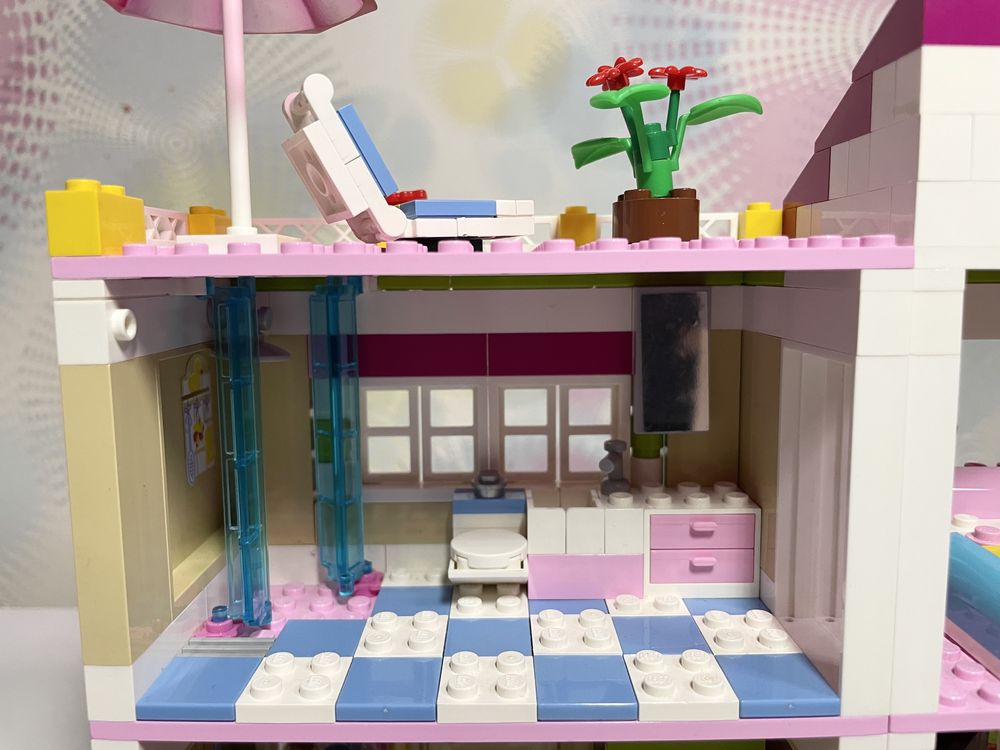 Конструктор LEGO Friends Дом Оливии (3315) + 2 бонуса