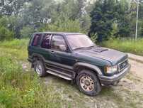 Isuzu Trooper Monterey Bighorn 3,1 3d szyber klima