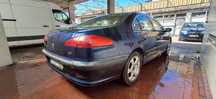 Peugeot 607 2.2 HDi Tiptronic