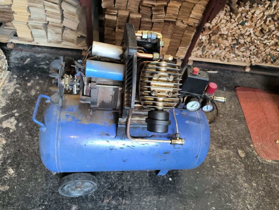 Ремонт компресорів, ремонт компрессоров, обслуговування, виїзд.