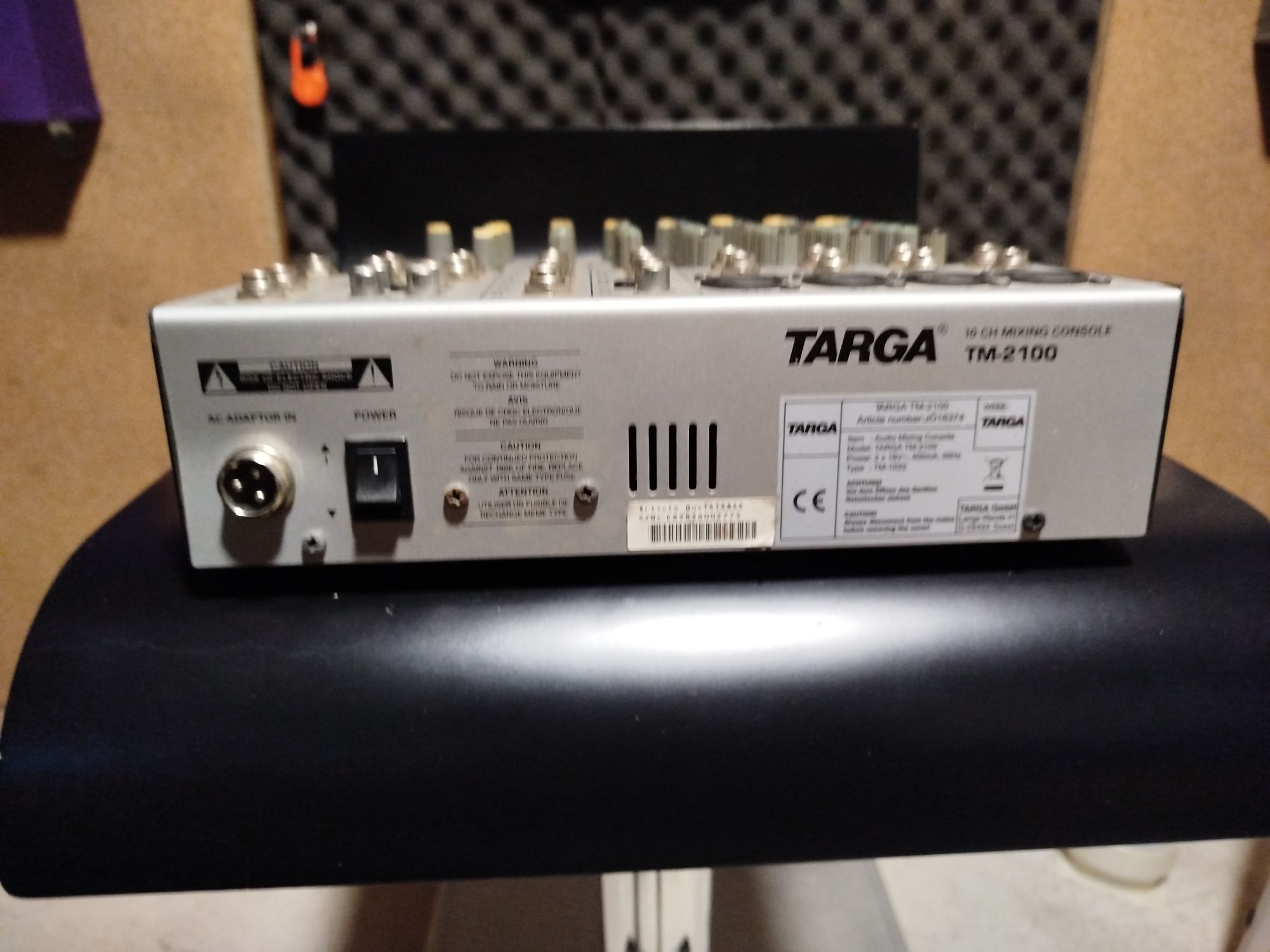 Mesa Targa TM-2100