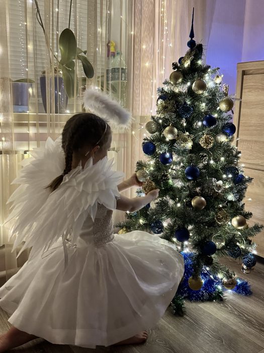 Штучна ялинка 1,2 м