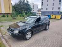 VW Golf 4 1.9SDI 2002r