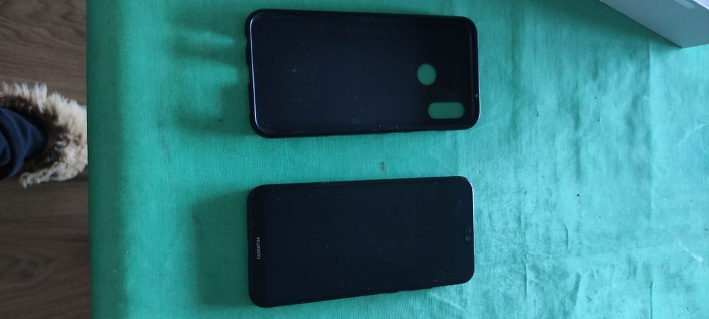 Huawei P20 Lite como novo