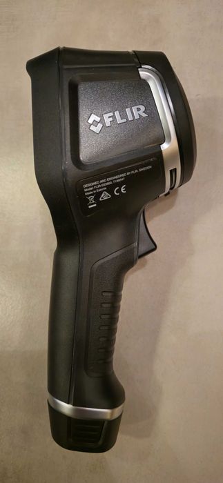 Kamera termowizyjna FLIR E4. IR Camera. Pełny komplet.