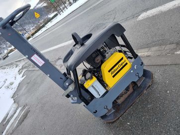 Zagęszczarka Atlas Copco LG204 Import Norwegia 2018r 250Kg Tanio