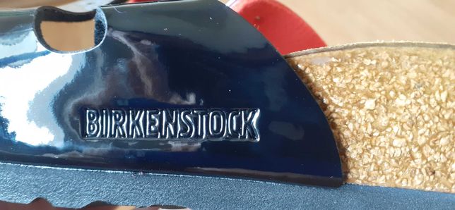 Klapki Birkenstock Nowe 39