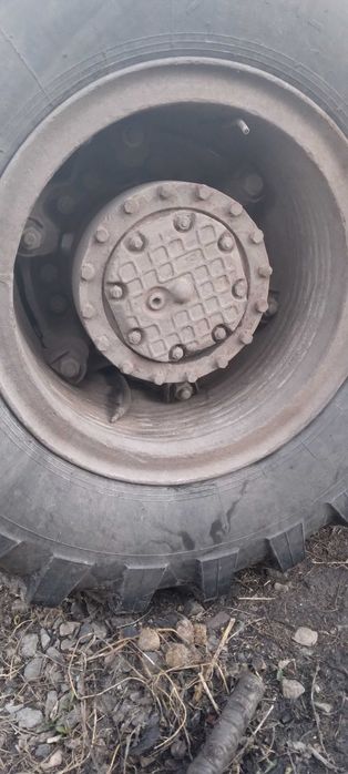 Задний мост Маз задній міст