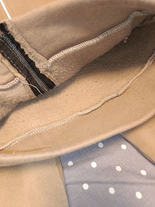 Костюм на флісі 110 беж