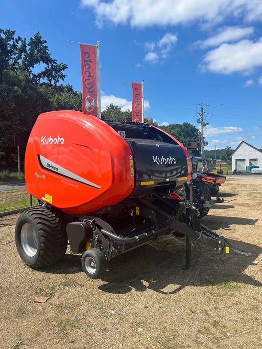 Kubota BV5160  Prasa Kubota / Kverneland nowa