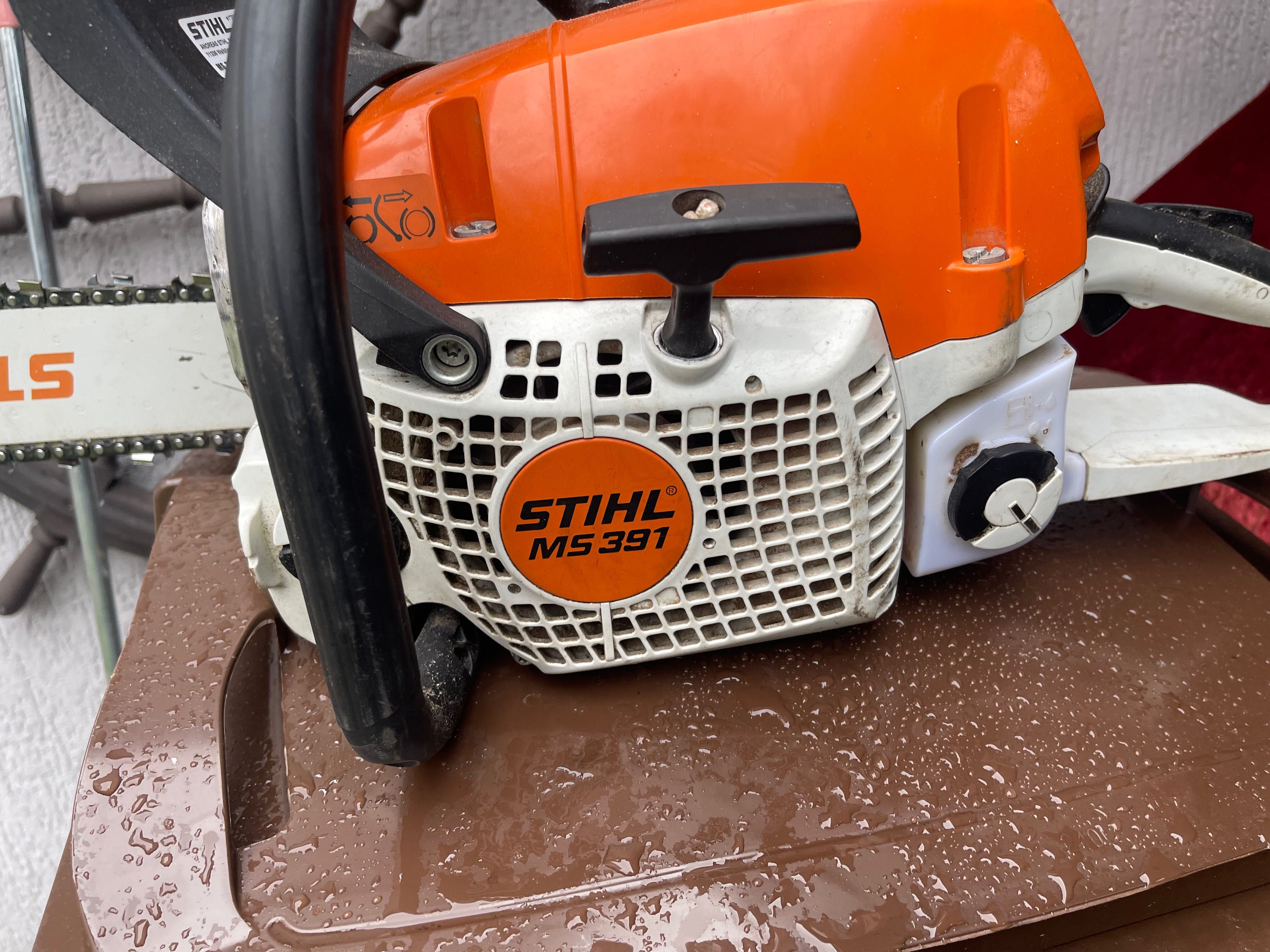 Piła Stihl MS 391 idealny stan jak nowa