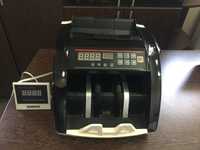 Машинка для рахунку грошей Bill Counter UV MG 5800