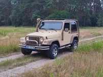Jeep Wrangler 4.0 LPG manualna skrzynia biegów KLIMATYZACJA hard top ABS