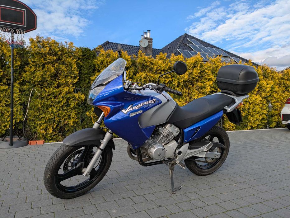 Honda Varadero 125