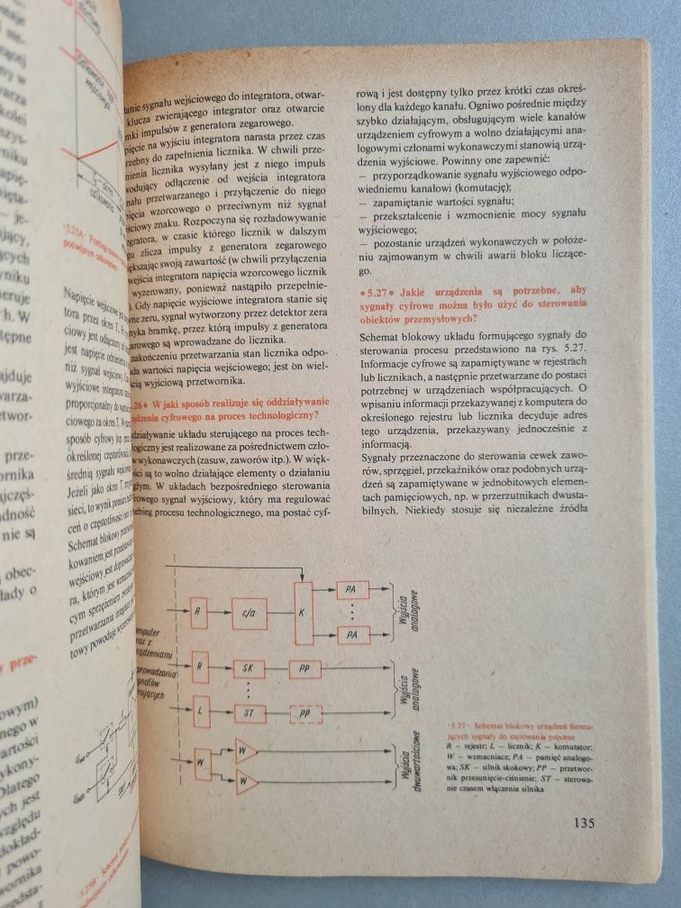 Automatyka w pytaniach i odpowiedziach - Książka