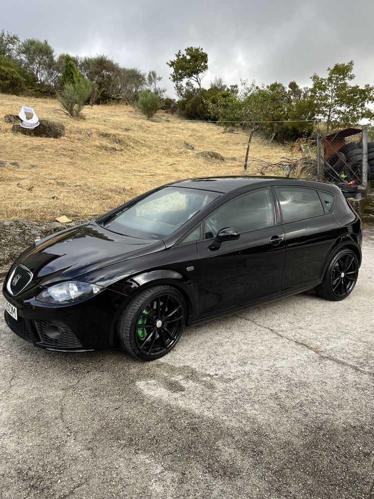 Seat leon cupra