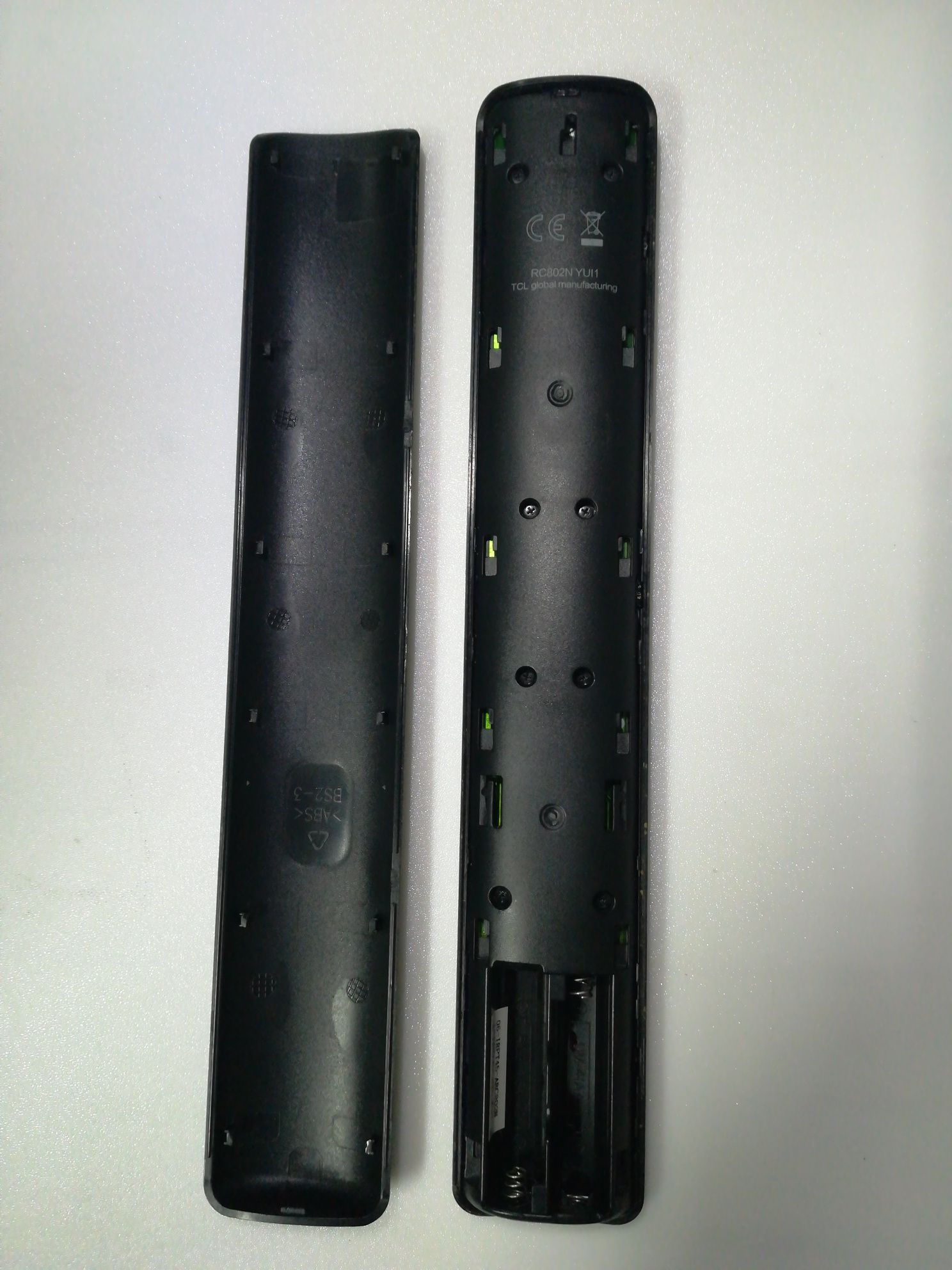 Comando Tv original TCL RC802N YUI1