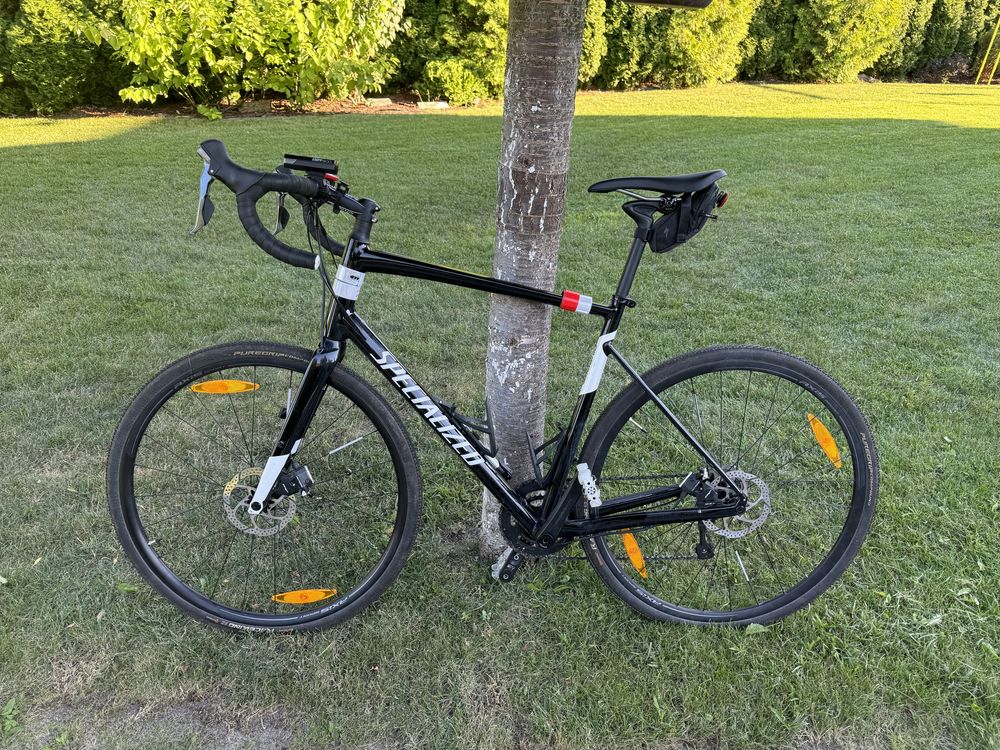 Specialized diverge E5 elite tiagra 61 xxl