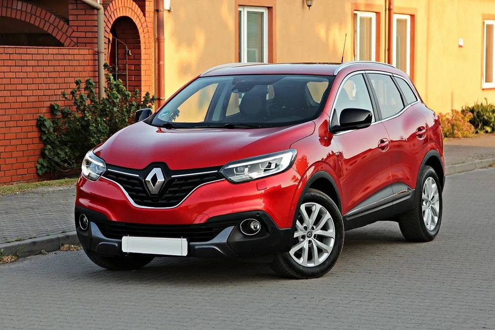 Renault Kadjar 1,2 TCE 130KM # FULL Led # Kamera cofania # Nawigacja # Super Stan
