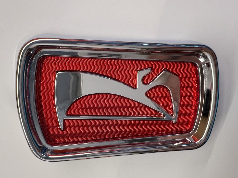 Эмблема шильдик ВАЗ 2103 ВАЗ 2121 Нива емблема Лада Lada Жигули СССР