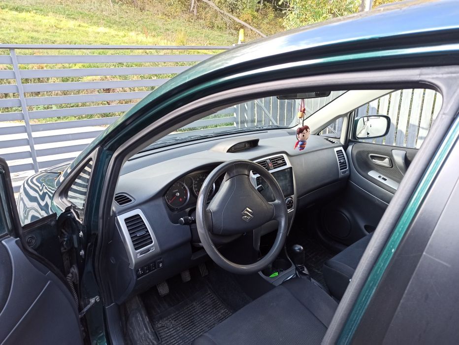 Suzuki Liana 4WD 4x4 android