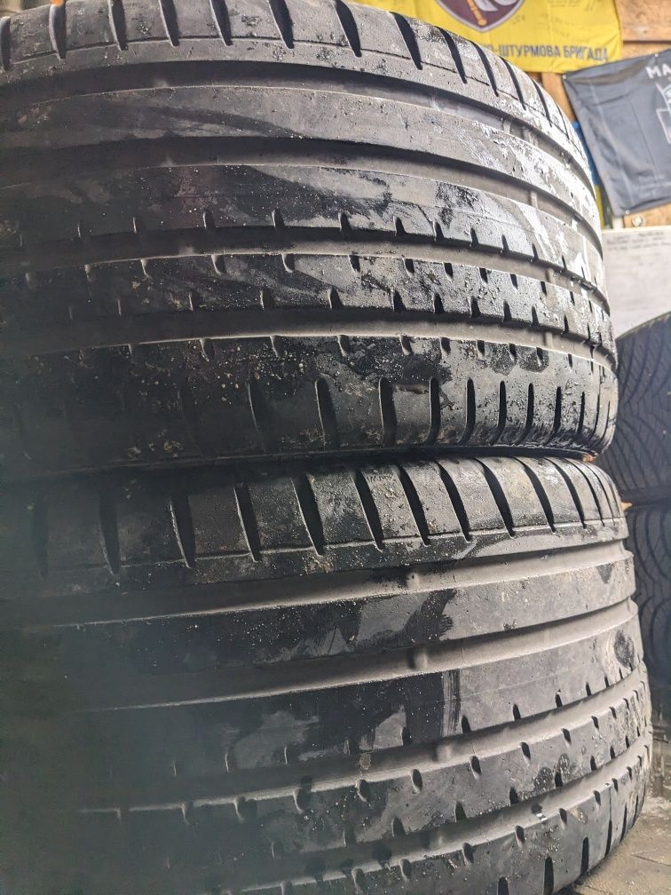 255/35R18 94Y Continental