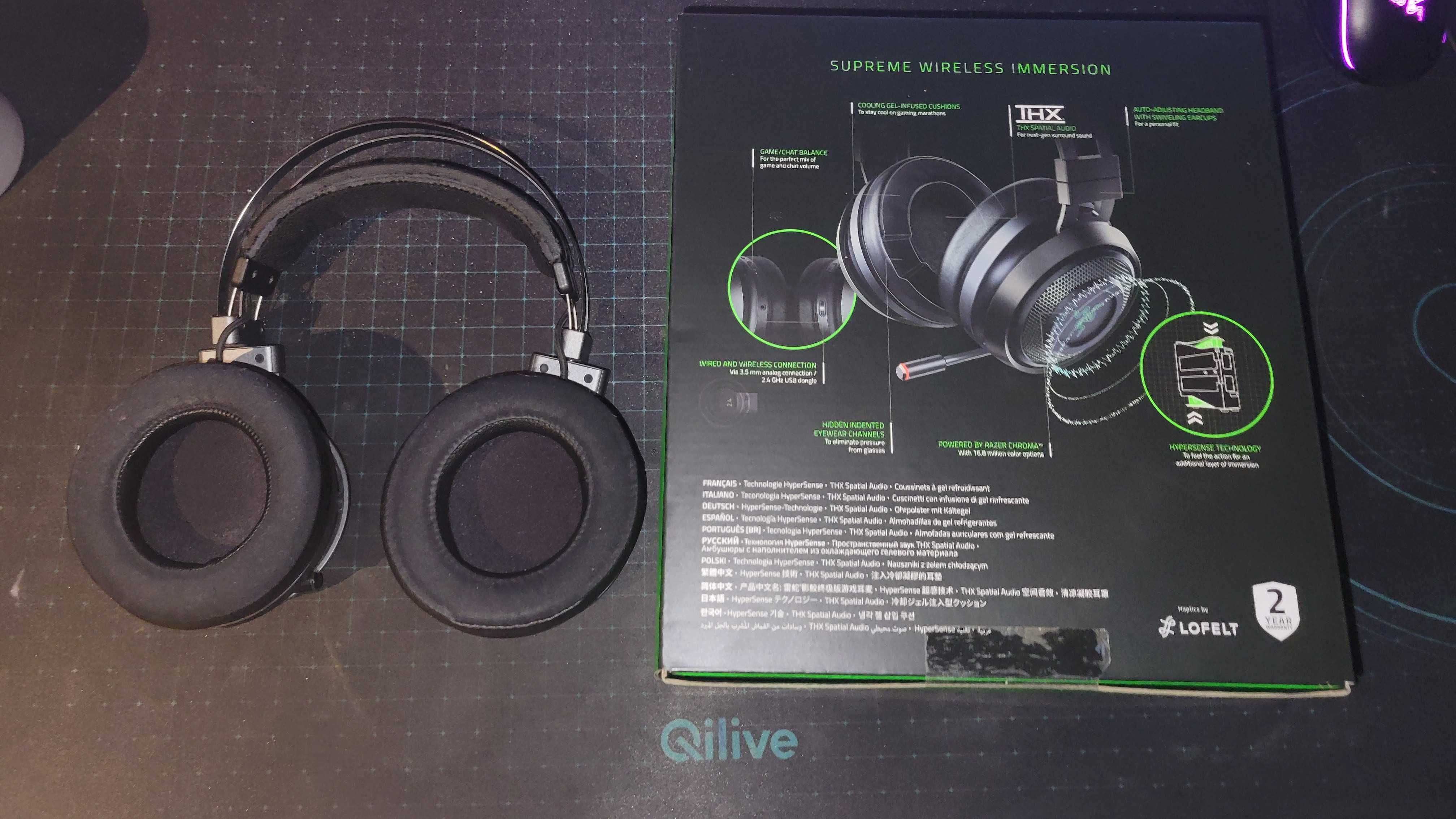 Razer Nari ultimate