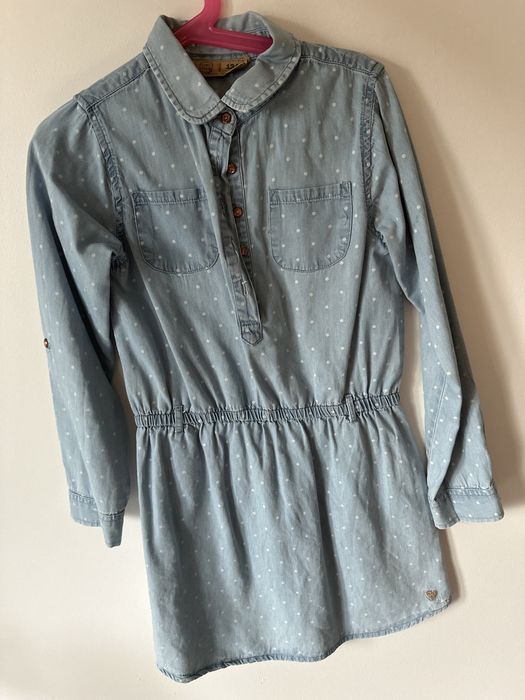 Tunika dla dziewczynki 134 cm