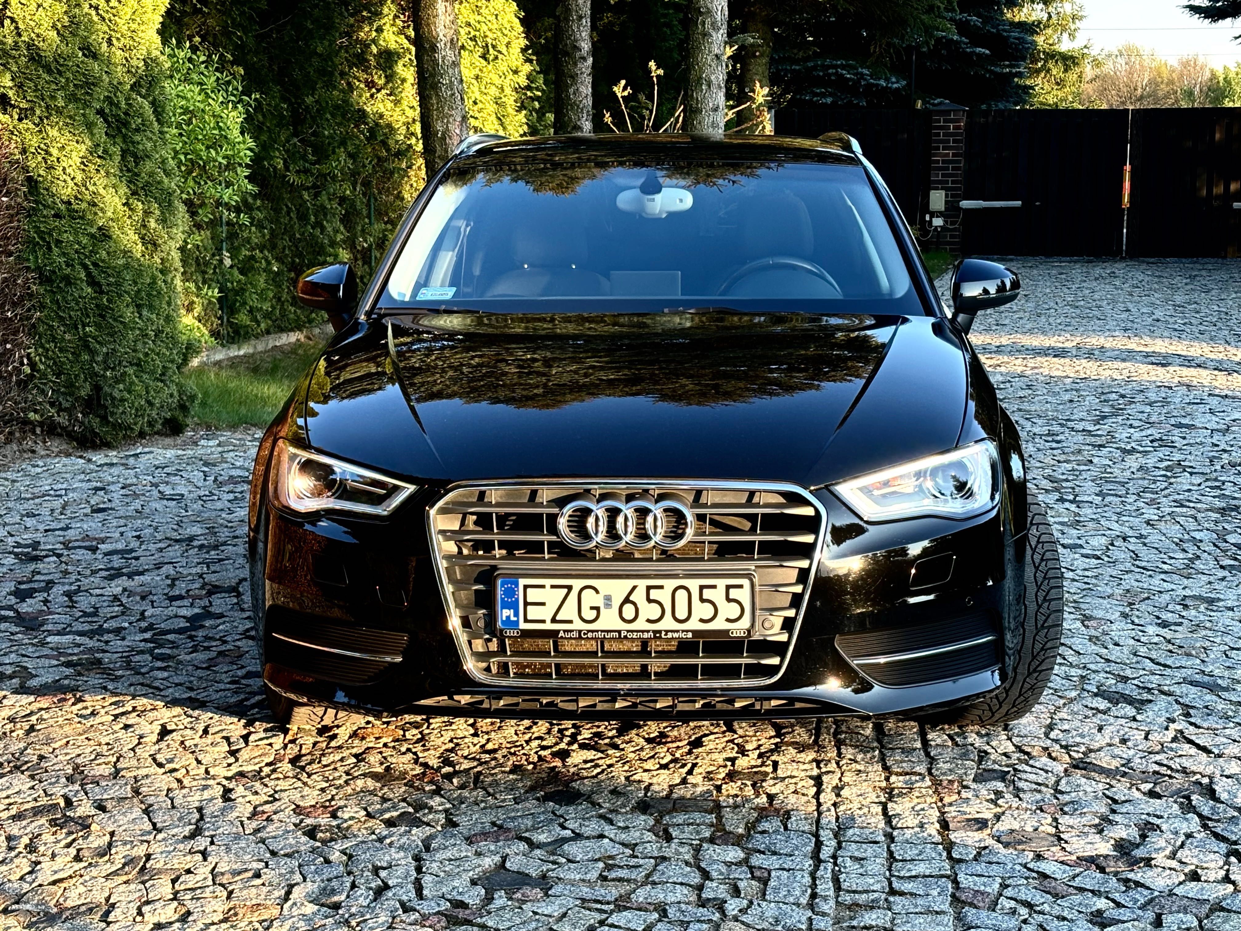 Audi A3 8V 1.4 TFSI automat polski salon