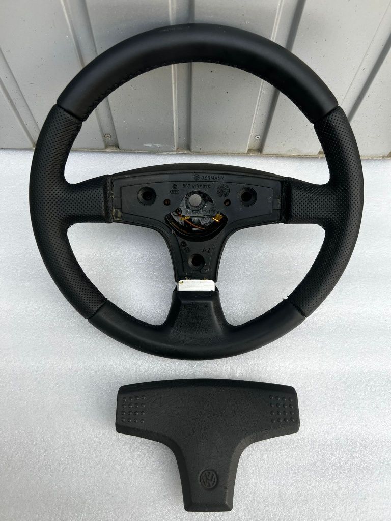 Kierownica Vw golf gti mk1 mk2 oryginał rarytas