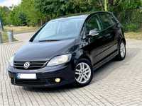 VW Golf Plus 1.9 TDI Goal Nawi Ładny Zarejestrowany 2006r