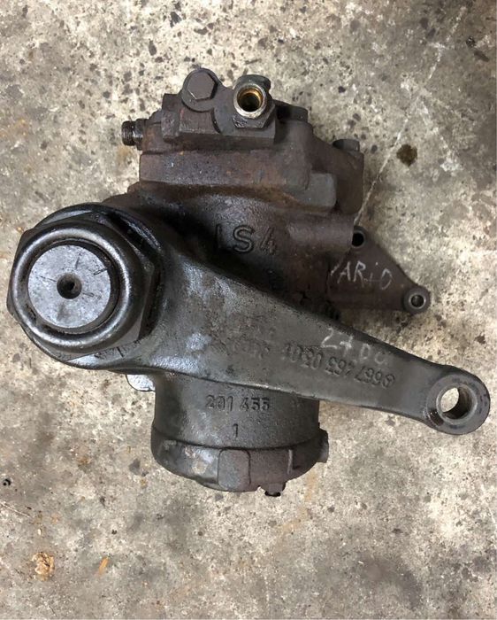 Рульова колонка LS4 Мерседес Варіо Vario 614, 814, 815