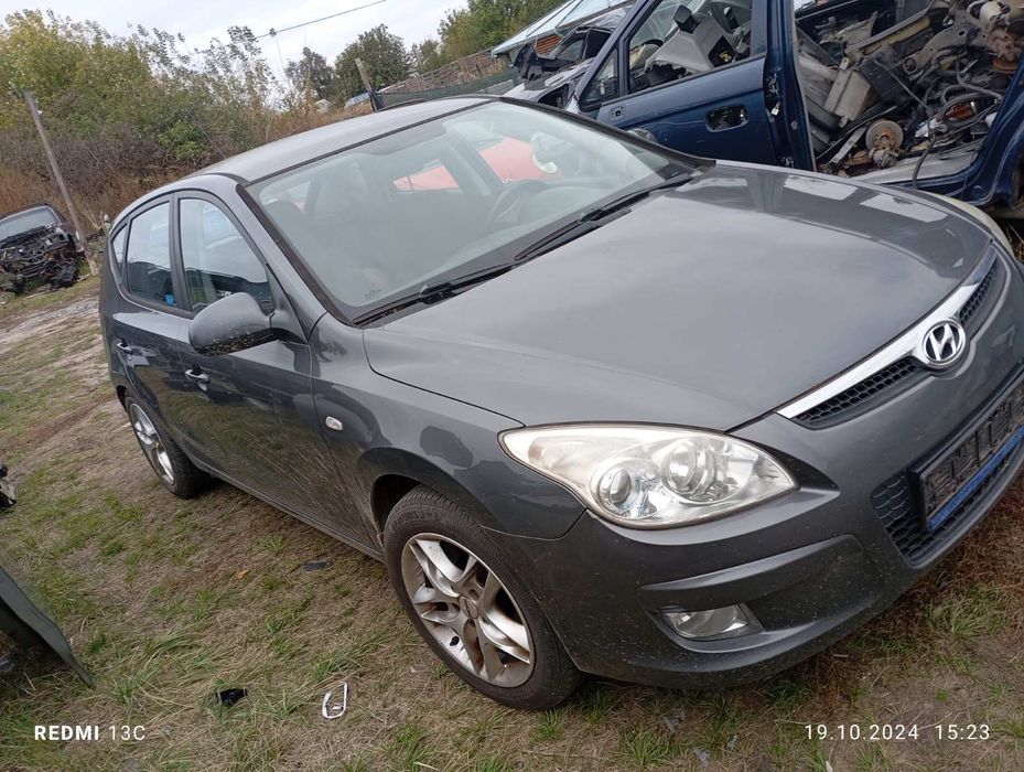 Разборка Hyundai i30 запчасти хюндай ай30