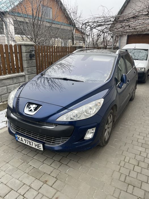 Продам Peugeot 308 sw