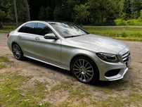 Mercedes-Benz Klasa C C300 W205 Pakiet AMG