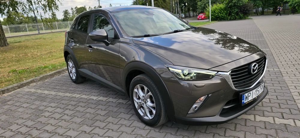 Mazda CX-3 !!! Mazda CX3*2017*światła LED !!!