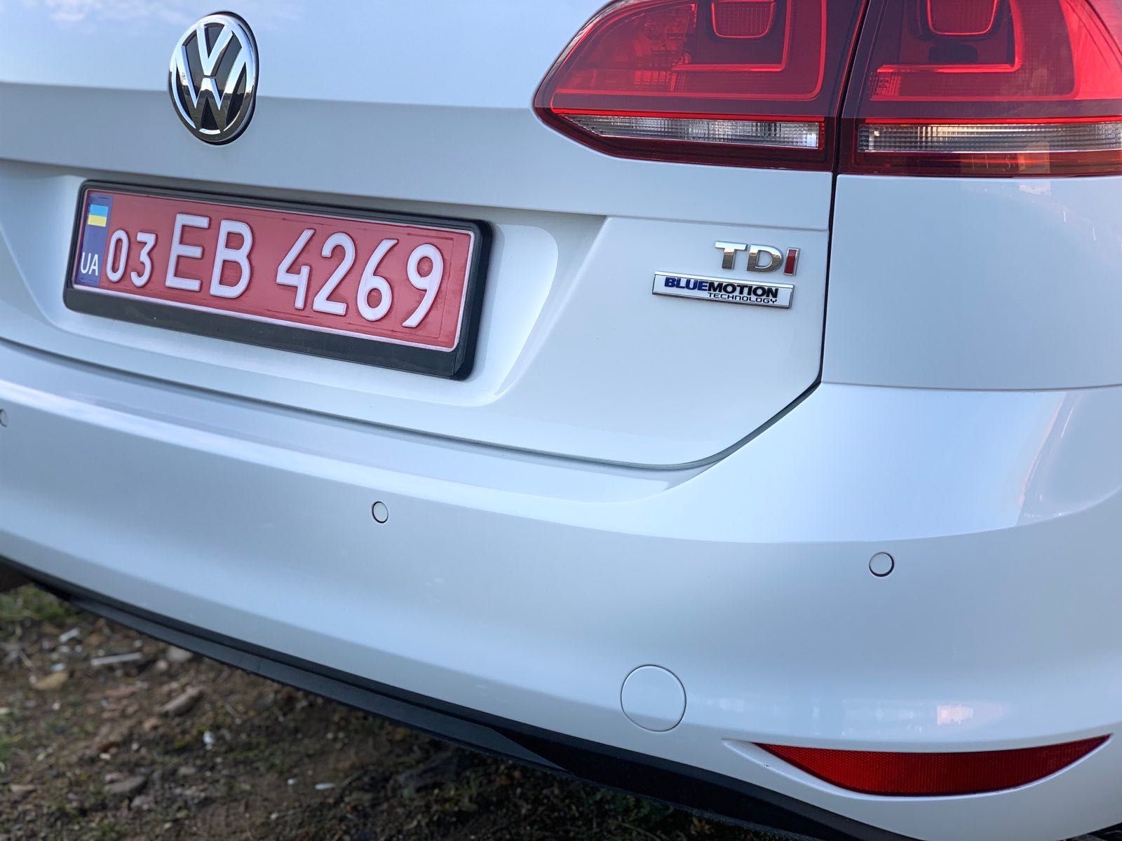 Volkswagen Golf 2014р 1.6