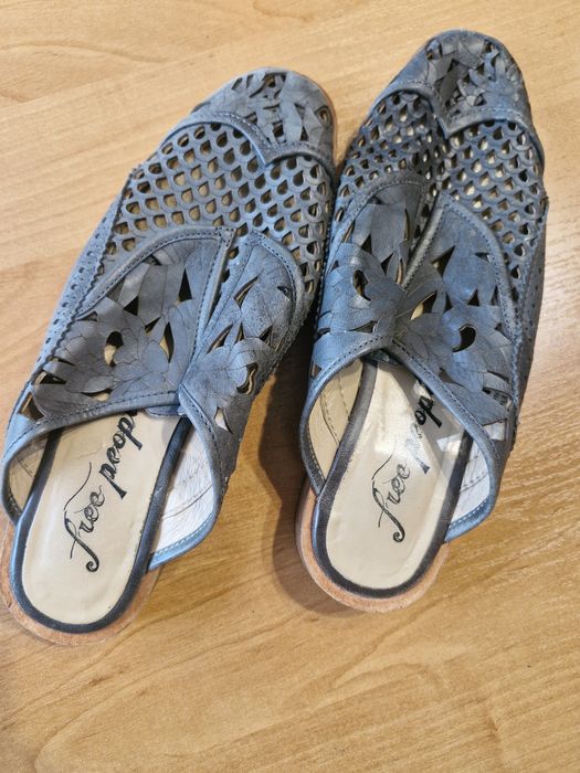 Buty damskie z usa roz.36.5 Indie