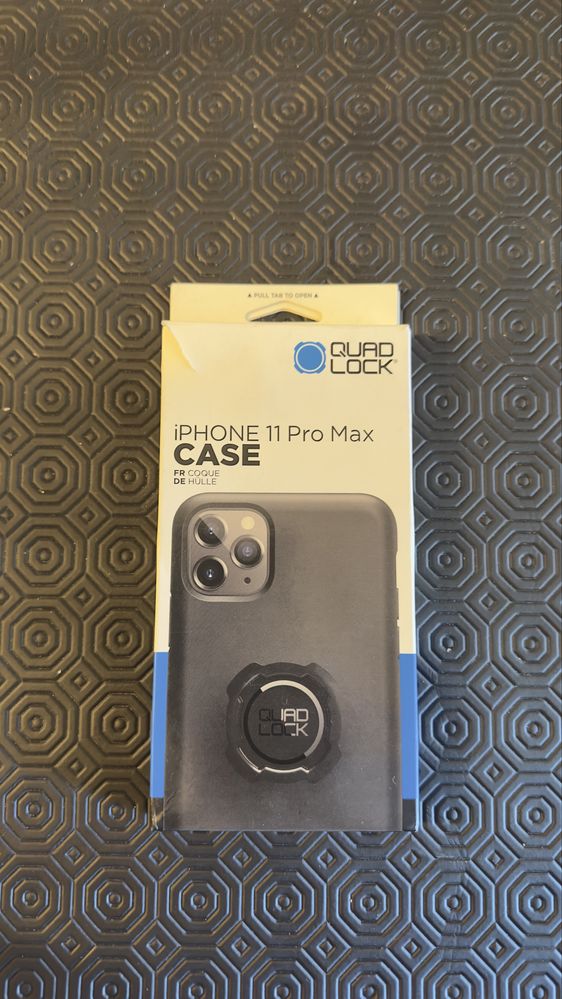 Capa iphone 11 pro max - QUAD LOCK