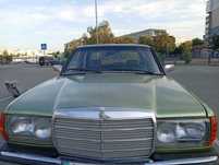 Продам Mercedes Benz 123 2.4d