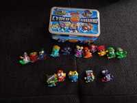 Figurki super zings cyber sqad