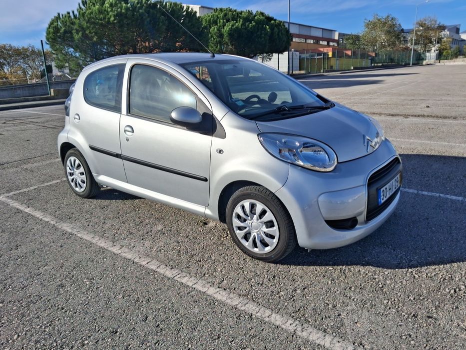 Citroen C1 automatico