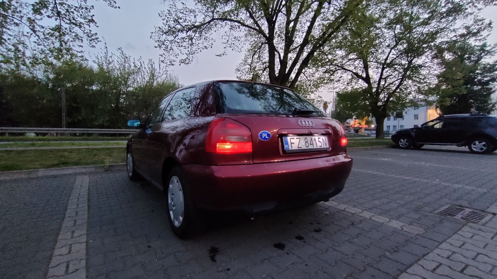 Audi a3 1.6 benzyna