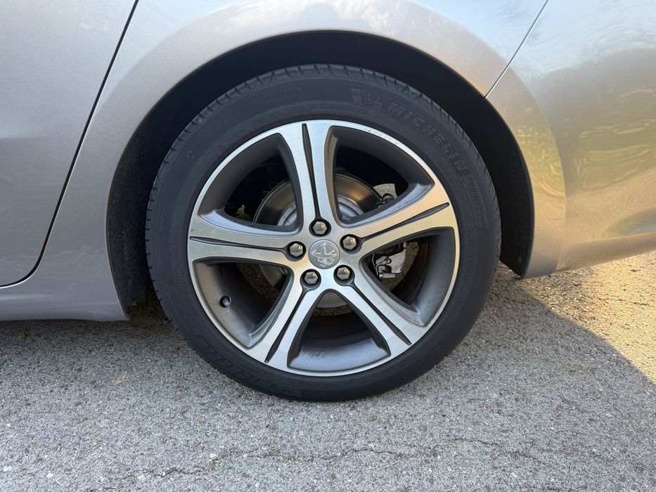 Peugeot 508 2.0 HDI GT